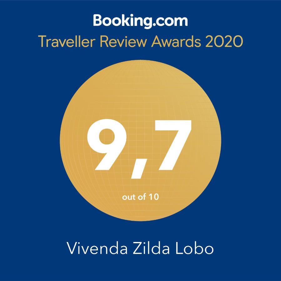 Апартаменти Vivenda Zilda Lobo Рібейран-Прету Екстер'єр фото