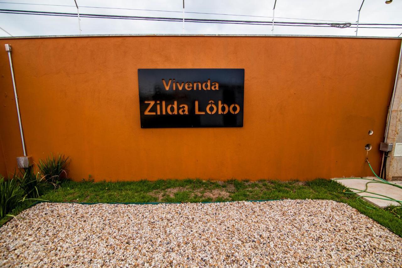 Апартаменти Vivenda Zilda Lobo Рібейран-Прету Екстер'єр фото